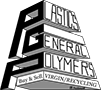 Plastic General Polymers Logo